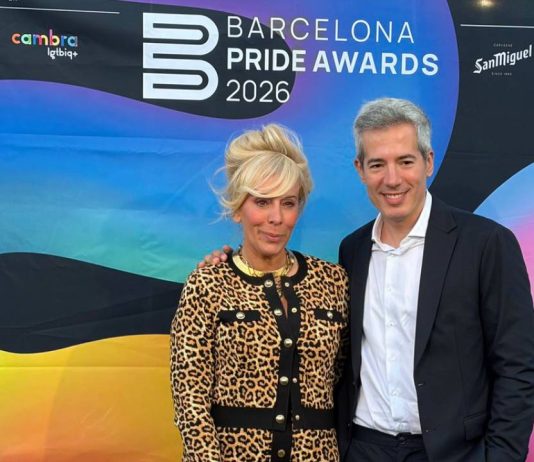 Barcelona celebra la primera edición de los Pride Awards Barcelona celebra la primera edición de los Pride Awards