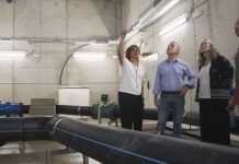Barcelona completa la ampliación de la red de agua freática Barcelona completa la ampliación de la red de agua freática
