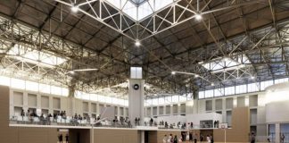 Barcelona impulsa el nuevo polideportivo del Poble-sec Barcelona impulsa el nuevo polideportivo del Poble-sec