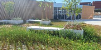 Barcelona impulsa un nuevo Punto Verde en la Marina para reforzar el reciclaje Barcelona impulsa un nuevo Punto Verde en la Marina para reforzar el reciclaje