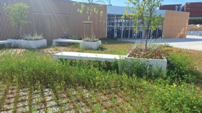 Barcelona impulsa un nuevo Punto Verde en la Marina para reforzar el reciclaje