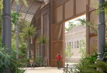 Barcelona inicia la restauración del Umbracle del Parc de la Ciutadella Barcelona inicia la restauración del Umbracle del Parc de la Ciutadella