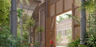 Barcelona inicia la restauración del Umbracle del Parc de la Ciutadella Barcelona inicia la restauración del Umbracle del Parc de la Ciutadella