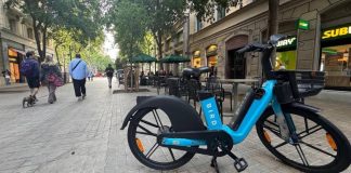 Barcelona pondrá fin a las bicis compartidas en 2027 Barcelona pondrá fin a las bicis compartidas en 2027