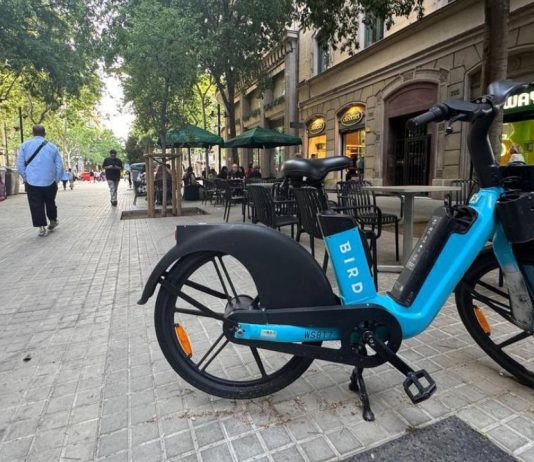 Barcelona pondrá fin a las bicis compartidas en 2027 Barcelona pondrá fin a las bicis compartidas en 2027