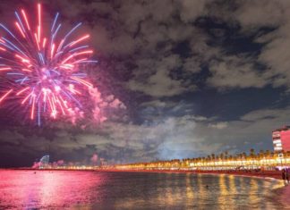 Barcelona prepara un amplio dispositivo municipal para la verbena de Sant Joan Barcelona prepara un amplio dispositivo municipal para la verbena de Sant Joan