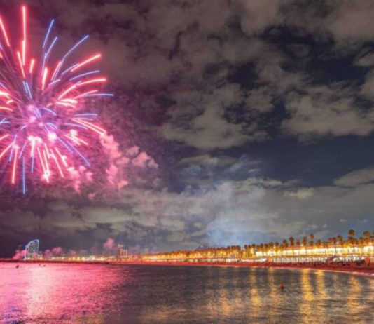 Barcelona prepara un amplio dispositivo municipal para la verbena de Sant Joan Barcelona prepara un amplio dispositivo municipal para la verbena de Sant Joan
