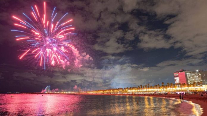 Barcelona prepara un amplio dispositivo municipal para la verbena de Sant Joan