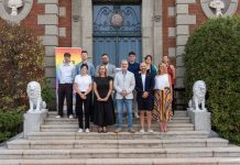 Barcelona presenta oficialmente su candidatura al WorldPride 2030 Barcelona presenta oficialmente su candidatura al WorldPride 2030