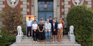Barcelona presenta oficialmente su candidatura al WorldPride 2030 Barcelona presenta oficialmente su candidatura al WorldPride 2030