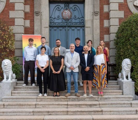 Barcelona presenta oficialmente su candidatura al WorldPride 2030 Barcelona presenta oficialmente su candidatura al WorldPride 2030