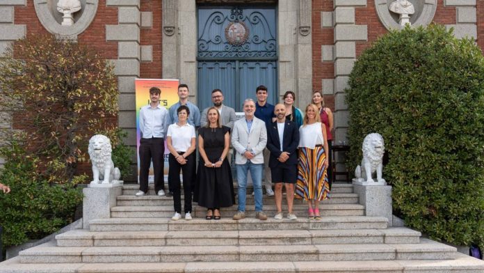 Barcelona presenta oficialmente su candidatura al WorldPride 2030