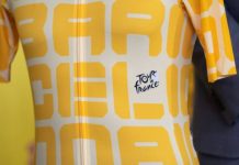Barcelona recibe el reconocimiento internacional “Ville à Vélo” del Tour de Francia Barcelona recibe el reconocimiento internacional “Ville à Vélo” del Tour de Francia