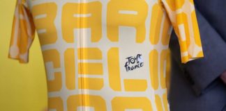 Barcelona recibe el reconocimiento internacional “Ville à Vélo” del Tour de Francia Barcelona recibe el reconocimiento internacional “Ville à Vélo” del Tour de Francia