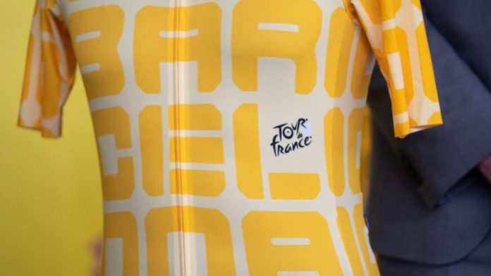 Barcelona recibe el reconocimiento internacional “Ville à Vélo” del Tour de Francia