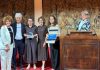Barcelona recibe un premio por la transformación climática del paseo de la Mar Bella Barcelona recibe un premio por la transformación climática del paseo de la Mar Bella