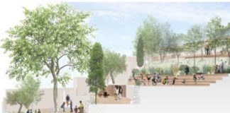 Barcelona recuperará los jardines de la Font del Carbó con una transformación integral Barcelona recuperará los jardines de la Font del Carbó con una transformación integral