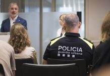 Barcelona refuerza la de seguridad con la OAF y la expansión de la videovigilancia Barcelona refuerza la de seguridad con la OAF y la expansión de la videovigilancia