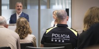 Barcelona refuerza la de seguridad con la OAF y la expansión de la videovigilancia Barcelona refuerza la de seguridad con la OAF y la expansión de la videovigilancia