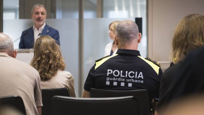 Barcelona refuerza la de seguridad con la OAF y la expansión de la videovigilancia Barcelona refuerza la de seguridad con la OAF y la expansión de la videovigilancia