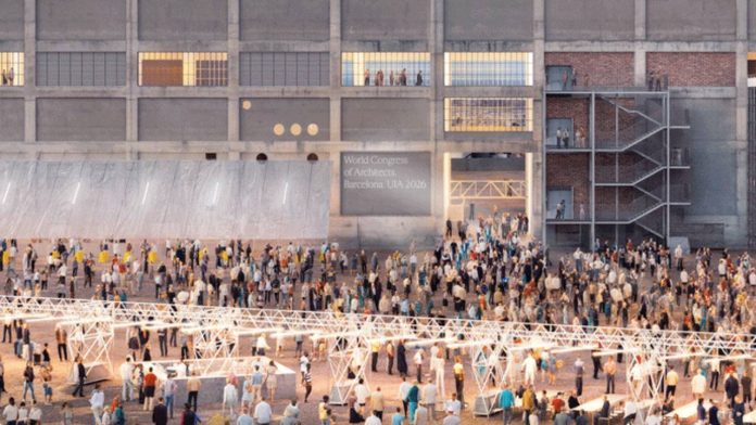 Barcelona reunirá a más de 10.000 profesionales en el Congreso Mundial de Arquitectura UIA 2026