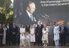 Barcelona rinde homenaje a Joan Antoni Samaranch por su legado en el olimpismo Barcelona rinde homenaje a Joan Antoni Samaranch por su legado en el olimpismo
