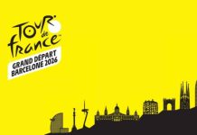 Barcelona se prepara para el Grand Départ del Tour de Francia con una gran fiesta Barcelona se prepara para el Grand Départ del Tour de Francia con una gran fiesta