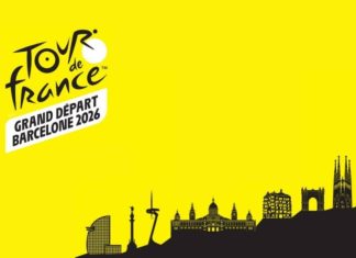 Barcelona se prepara para el Grand Départ del Tour de Francia con una gran fiesta Barcelona se prepara para el Grand Départ del Tour de Francia con una gran fiesta