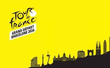 Barcelona se prepara para el Grand Départ del Tour de Francia con una gran fiesta