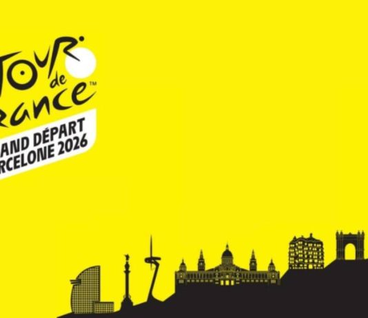 Barcelona se prepara para el Grand Départ del Tour de Francia con una gran fiesta Barcelona se prepara para el Grand Départ del Tour de Francia con una gran fiesta
