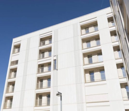 Barcelona suma 64 nuevas viviendas públicas de alquiler en la Trinitat Nova Barcelona suma 64 nuevas viviendas públicas de alquiler en la Trinitat Nova