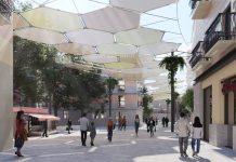 Barcelona sumará 75 nuevos espacios de sombra para mejorar el confort urbano Barcelona sumará 75 nuevos espacios de sombra para mejorar el confort urbano