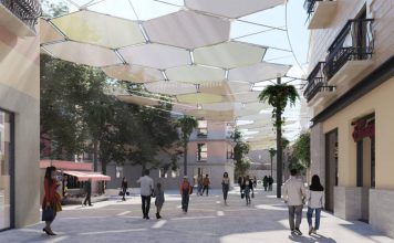 Barcelona sumará 75 nuevos espacios de sombra para mejorar el confort urbano Barcelona sumará 75 nuevos espacios de sombra para mejorar el confort urbano