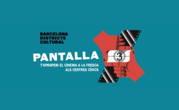 Barcelona vuelve a convertir sus barrios en cine con el Pantalla BDC de verano