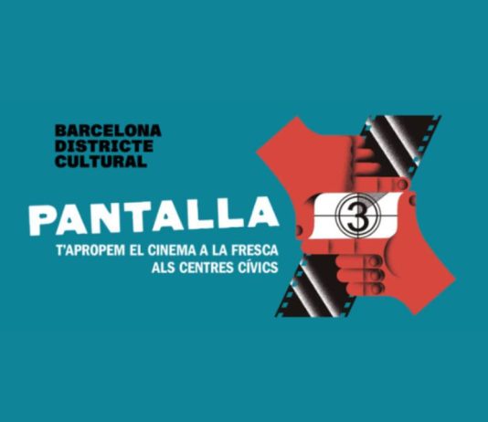 Barcelona vuelve a convertir sus barrios en cine con el Pantalla BDC de verano Barcelona vuelve a convertir sus barrios en cine con el Pantalla BDC de verano