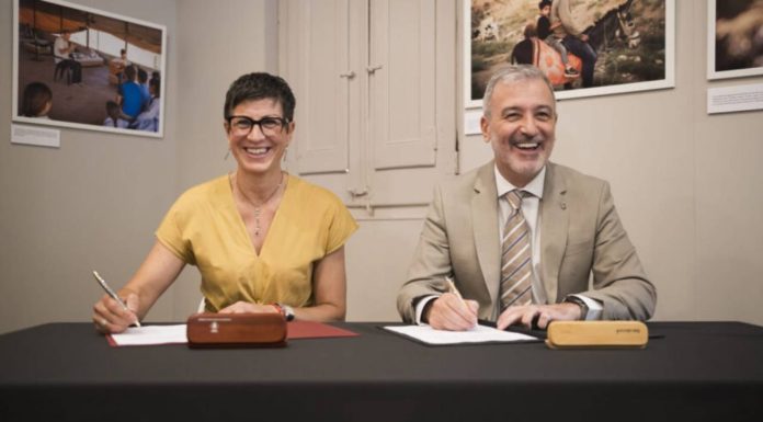 Barcelona y Sant Adrià avanzan en la alianza estratégica para impulsar proyectos Barcelona y Sant Adrià avanzan en la alianza estratégica para impulsar proyectos