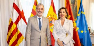 Barcelona y Zaragoza estrechan lazos en un encuentro entre Collboni y Chueca Barcelona y Zaragoza estrechan lazos en un encuentro entre Collboni y Chueca