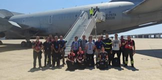 Bomberos de Barcelona viajan a Venezuela para colaborar en la emergencia por los terremotos Bomberos de Barcelona viajan a Venezuela para colaborar en la emergencia por los terremotos