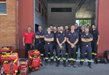 Catalunya envía a Venezuela un equipo de bomberos para analizar edificios dañados por los seísmos Catalunya envía a Venezuela un equipo de bomberos para analizar edificios dañados por los seísmos
