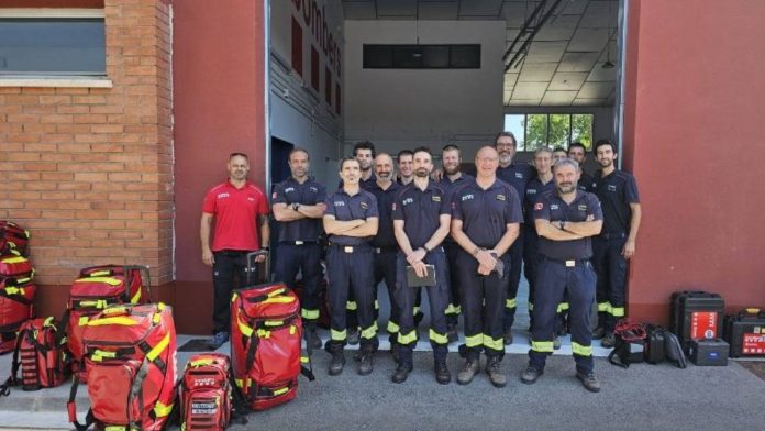 Catalunya envía a Venezuela un equipo de bomberos para analizar edificios dañados por los seísmos