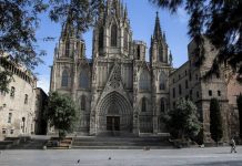 Primeras restricciones de tráfico por la visita del papa León XIV: cortes en la Catedral y Montjuïc Primeras restricciones de tráfico por la visita del papa León XIV: cortes en la Catedral y Montjuïc