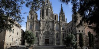 Primeras restricciones de tráfico por la visita del papa León XIV: cortes en la Catedral y Montjuïc Primeras restricciones de tráfico por la visita del papa León XIV: cortes en la Catedral y Montjuïc