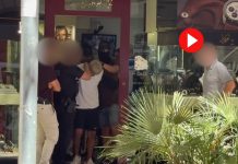 Cinco detenidos tras un asalto a una joyería en el barrio de Sarrià Cinco detenidos tras un asalto a una joyería en el barrio de Sarrià