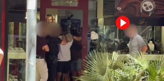Cinco detenidos tras un asalto a una joyería en el barrio de Sarrià Cinco detenidos tras un asalto a una joyería en el barrio de Sarrià