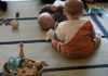 Ciutat Vella impulsa un “kit fora pantalles” para fomentar el juego en la primera infancia Ciutat Vella impulsa un “kit fora pantalles” para fomentar el juego en la primera infancia