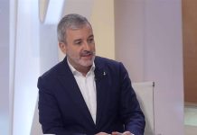 Collboni apela a la hospitalidad ante la visita de León XIV en un clima de protestas Collboni apela a la hospitalidad ante la visita de León XIV en un clima de protestas
