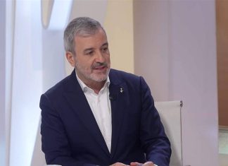 Collboni apela a la hospitalidad ante la visita de León XIV en un clima de protestas Collboni apela a la hospitalidad ante la visita de León XIV en un clima de protestas