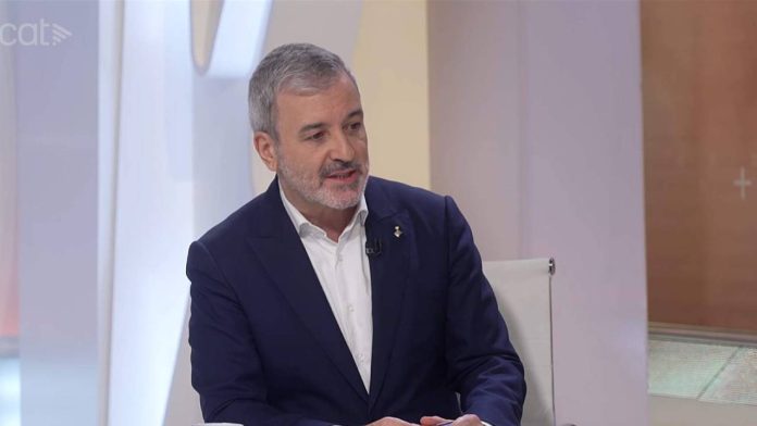 Collboni apela a la hospitalidad ante la visita de León XIV en un clima de protestas