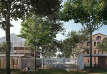 Comienzan las obras del futuro Institut Escola Cal Maiol en el recinto de Can Batlló Comienzan las obras del futuro Institut Escola Cal Maiol en el recinto de Can Batlló