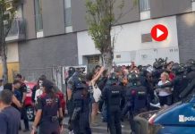 Comienzan los desalojos en La Mina para avanzar en la transformación del barrio Comienzan los desalojos en La Mina para avanzar en la transformación del barrio